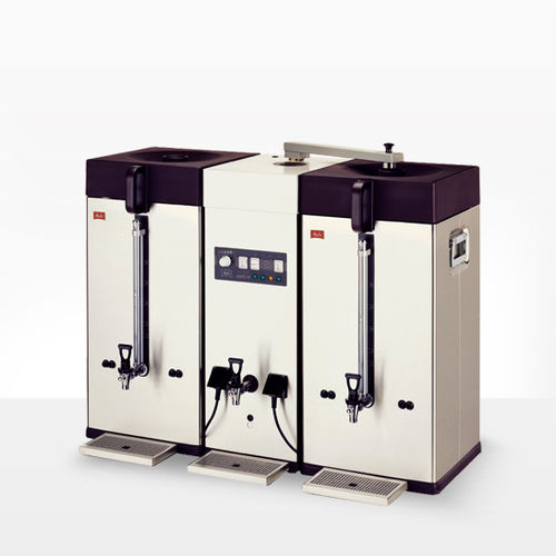 Machine à café à filtre - MELITTA® 6620-2 - Melitta Professional Coffee Solutions GmbH & Co. K - combinée / professionnelle / manuelle