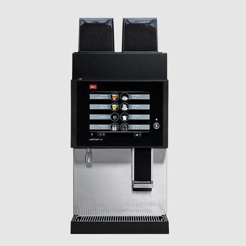 Machine à café expresso - CAFINA ® CT8-F - Melitta Professional Coffee Solutions GmbH & Co. K - professionnelle / tout automatique / à 1 groupe