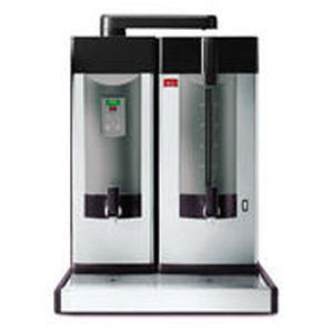 Machine à café à filtre - MELITTA® 608-1 - Melitta Professional Coffee Solutions GmbH & Co. K - professionnelle / automatique / à 1 groupe