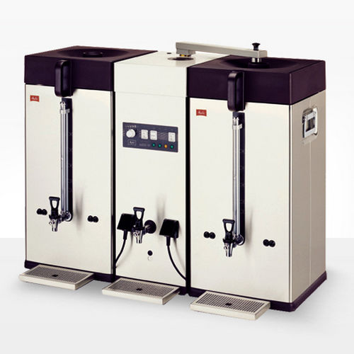 Machine à café à filtre - MELITTA® 6620W-2 - Melitta Professional Coffee Solutions GmbH & Co. K - combinée / professionnelle / manuelle