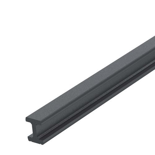 Support pour plancher technique en plastique - Konstruktionsbalken 80 x 60 - megawood by NOVO-TECH - d'extérieur / pour lames de terrasse / résidentiel