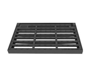 Grille de drainage en fonte - ANTI-THEFT - CAPA - pour espace public