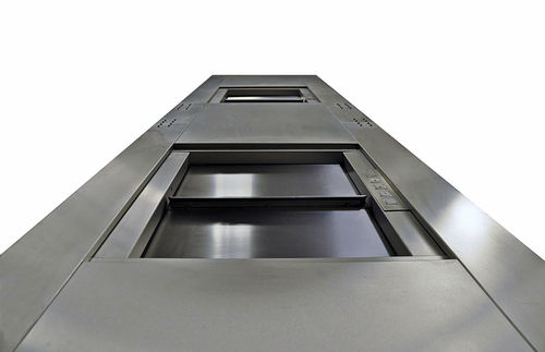 Monte-plats pour restaurant - Grupnor