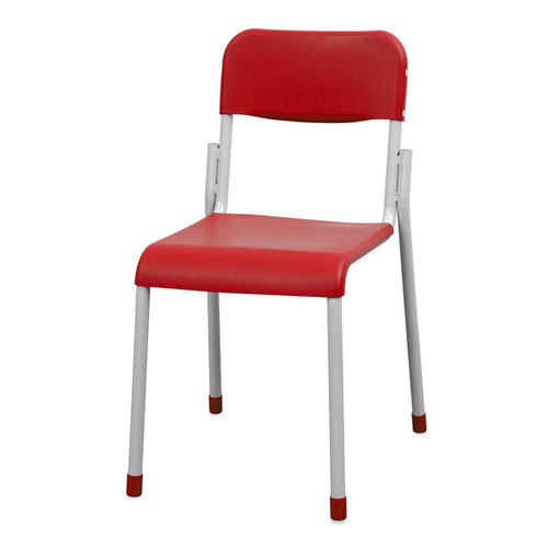 Chaise visiteur contemporaine - MAIS AA - Nautilus SA - d'intérieur / en polypropylène / époxy