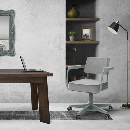 Chaise contemporaine - REVIVAL  - Nautilus SA - d'intérieur / en tissu / en cuir