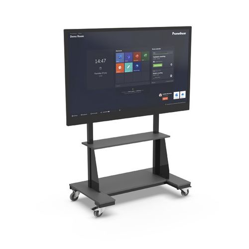 Support pour écran sur pied - PROMETHEAN - Nautilus SA