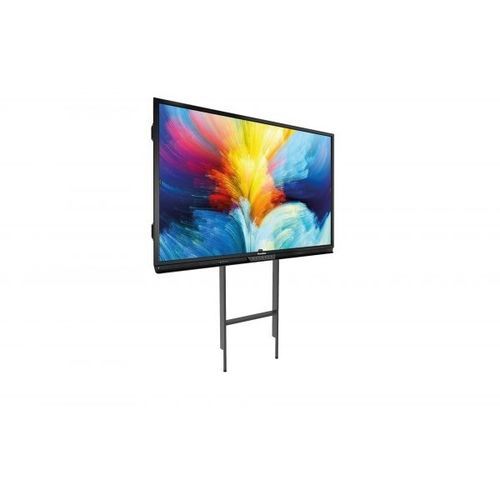 Support TV mural contemporain - PROMETHEAN - Nautilus SA - en PMMA / professionnel / 65"