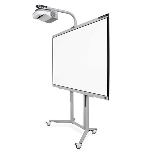 Écran de projection électrique - EB-685WI - Nautilus SA - 1/1