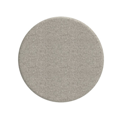 Panneau décoratif. acoustique - MUTE - Nautilus SA - en acier / en tissu / en mousse