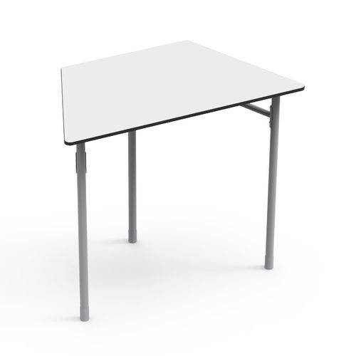 Bureau pour open space - 8 - Nautilus SA - sur pied / contemporain / en métal peint