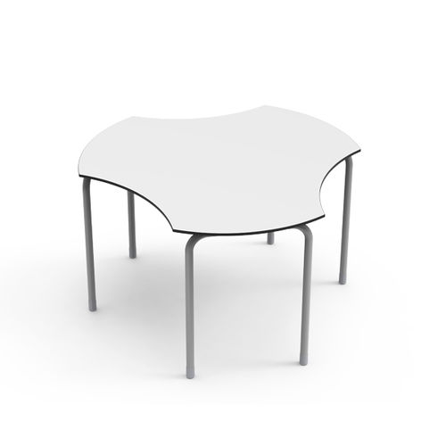 Bureau pour open space - OUTS - Nautilus SA - sur pied / multiplace / contemporain
