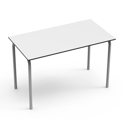 Bureau sur pied - 21 U - Nautilus SA - individuel / contemporain / en métal peint