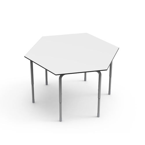 Bureau pour open space - 21 U - Nautilus SA - sur pied / de 2 à 4 personnes / pour 6 personnes