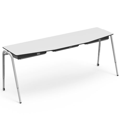 Bureau pour open space - TEAM TRIPLE - Nautilus SA - sur pied / multiplace / contemporain