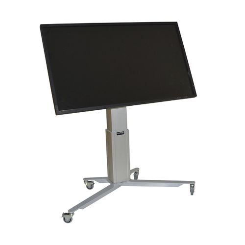 Support pour écran sur pied - NETBOARD - Nautilus SA
