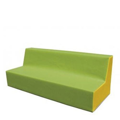 Canapé contemporain - Nautilus SA - en tissu / en mousse / en PVC