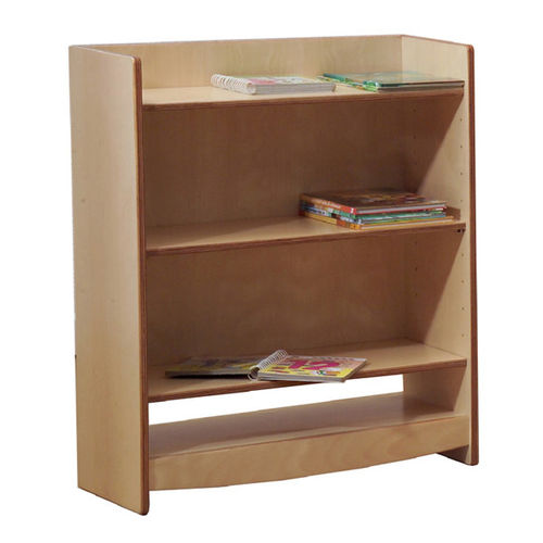 Étagère contemporaine - CB.KB - Nautilus SA - en MDF / en hêtre / en polyuréthane