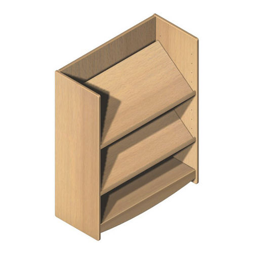 Étagère murale - CB.KB - Nautilus SA - sol plafond / contemporaine / en hêtre
