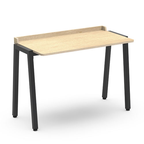Bureau sur pied - MHO - Nautilus SA - contemporain / en contreplaqué / en bouleau