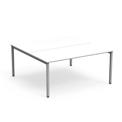 Table de réunion contemporaine - ATLANTIC - Nautilus SA - en mélaminé / en acier / en PVC