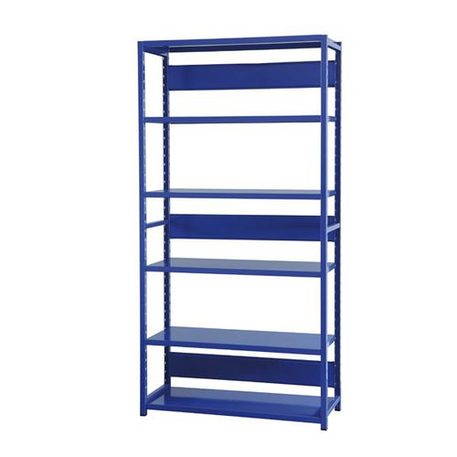 Étagère contemporaine - PC 01 - Nautilus SA - en acier / en tôle d'acier / en tôle