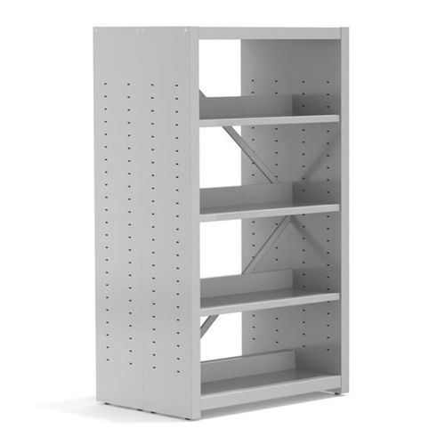 Bibliothèque contemporaine - BIBLUS - Nautilus SA - professionnelle / en métal / époxy