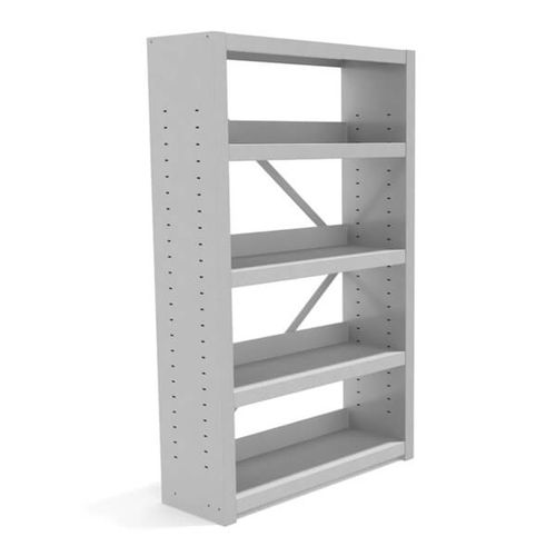 Étagère contemporaine - BIBLUS - Nautilus SA - en métal / époxy / professionnelle
