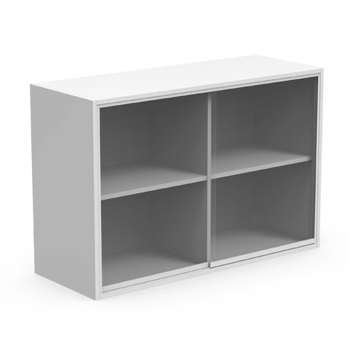 Étagère pour mur - TAS - Nautilus SA - contemporaine / en verre / en PVC