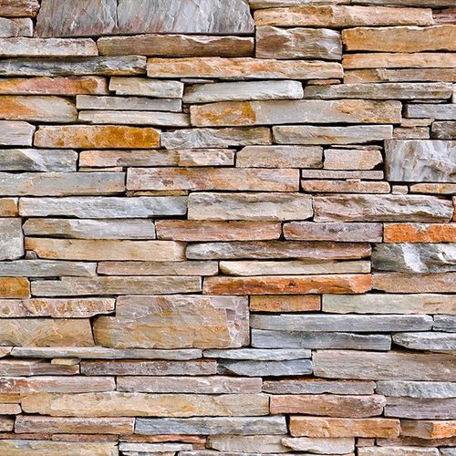 Panneau décoratif mural - NEO RUSTIC : M16024.00 RUST - Vicaima - pour cloison / pour porte / préfabriqué