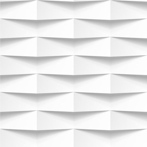 Panneau décoratif mural - GEOMETRIC : M16030.00 ORIGAMI - Vicaima - pour cloison / pour porte / préfabriqué