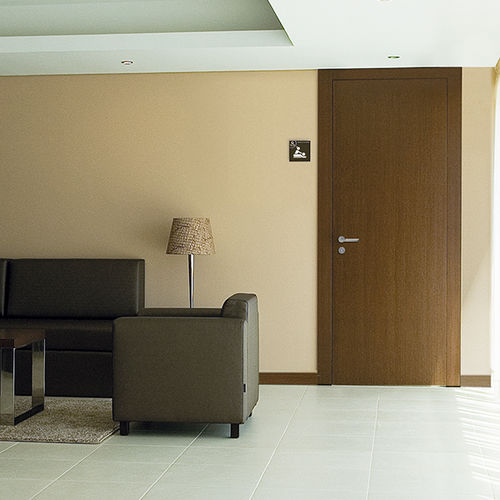 Porte coupe-feu - EI60 AC43DB - Vicaima - d'intérieur / en bois / battante