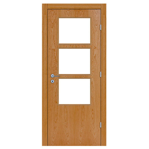 Porte d'intérieur - V3 | V4 | V10 - Vicaima - en bois / en verre / battante