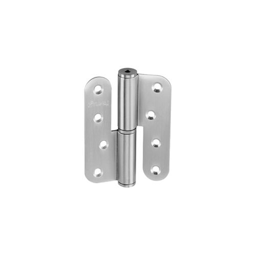 Charnière de porte - 18 series - TUPAI  Fábrica de Acessórios Industriais, S.A - en acier inoxydable / à ressort / résidentielle