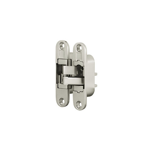 Charnière de porte - 1 series - TUPAI  Fábrica de Acessórios Industriais, S.A - en laiton nickelé / en acier inoxydable / invisible