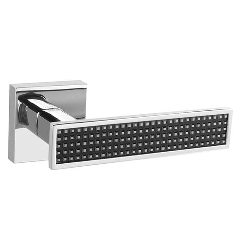 Poignée pour porte - 32 series - TUPAI  Fábrica de Acessórios Industriais, S.A - en laiton / en laiton nickelé / en cristal Swarovski®