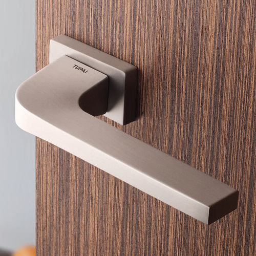 Poignée pour porte - 3097 RE - TUPAI  Fábrica de Acessórios Industriais, S.A - en laiton / en laiton nickelé / contemporaine