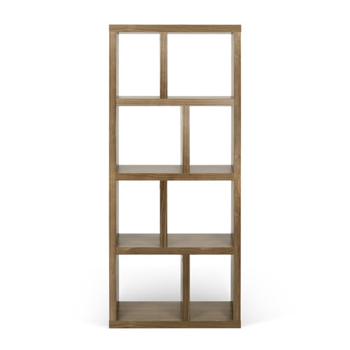 Étagère contemporaine - BERLIN 4 LEVELS - 70 - TEMAHOME - en bois