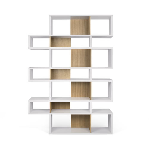 Étagère modulable - LONDON 003 - TEMAHOME - contemporaine / en bois