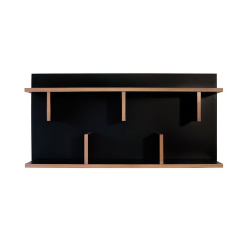 Étagère murale - BERN 90 - TEMAHOME - contemporaine / en bois laqué