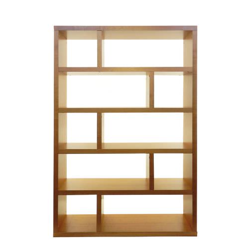 Étagère contemporaine - DUBLIN  - TEMAHOME - en bois