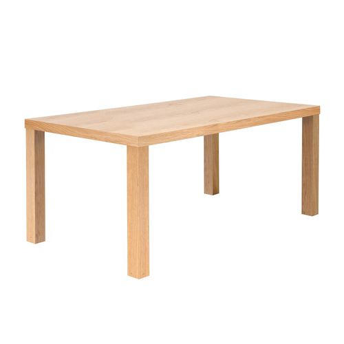 Table à manger contemporaine - MULTI 180 - TEMAHOME - en bois / rectangulaire / résidentielle