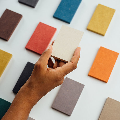 Panneau MDF à grande résistance - Vachromat White Pearl - Investwood S.A - antidérapant / de construction / résistant à l'humidité