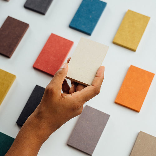 Panneau MDF de construction - Vachromat White Pearl - Investwood S.A - à grande résistance / haute densité / résistant à l'humidité