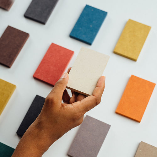 Panneau MDF à grande résistance - Vachromat White Pearl - Investwood S.A - de construction / résistant à l'humidité / haute densité
