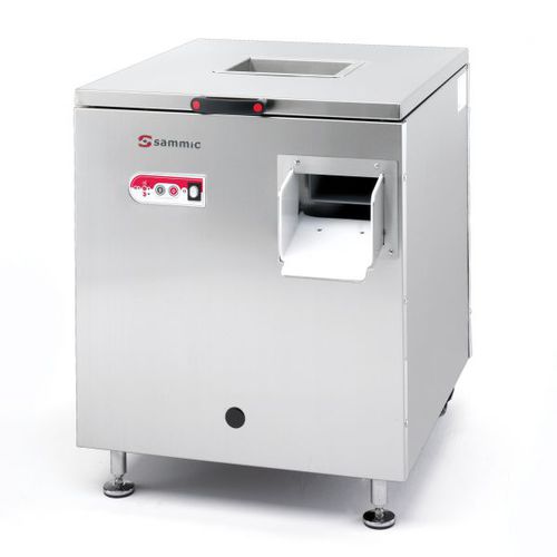 Sécheuse à couverts à chargement par le dessus - SAS-5001 - Sammic - à poser / polisseuse