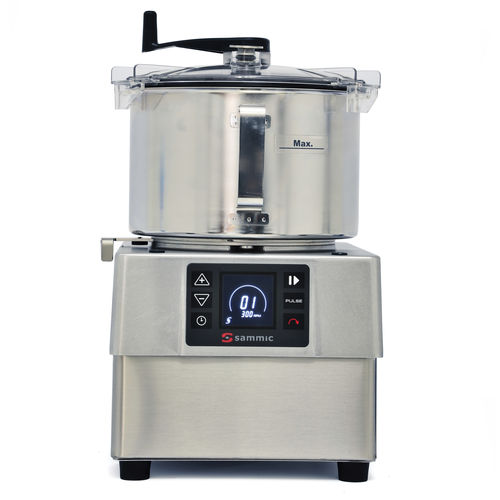 Robot multifonction professionnel - KE-5V - Sammic - coupe-légumes