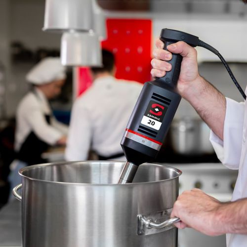 Mixeur plongeant - XM-22 - Sammic - professionnel