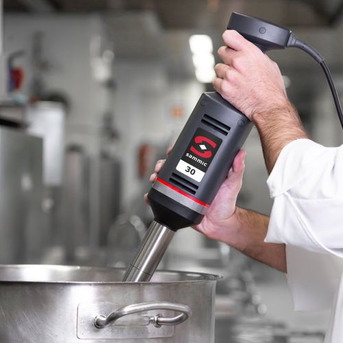Mixeur plongeant - XM-33 - Sammic - professionnel