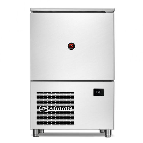 Cellule de refroidissement à grilles - AT-8 1/1 - Sammic - professionnelle / verticale