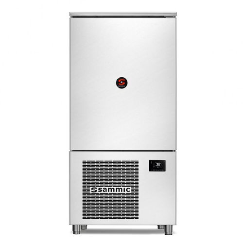 Cellule de refroidissement à grilles - AT-10 1/1 - Sammic - professionnelle / verticale